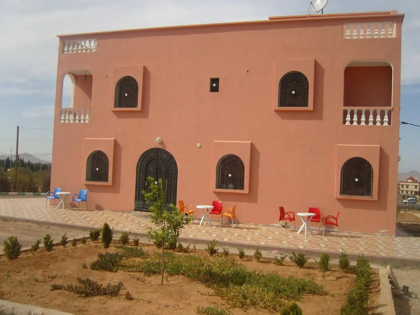 Riad Firdaous Achark