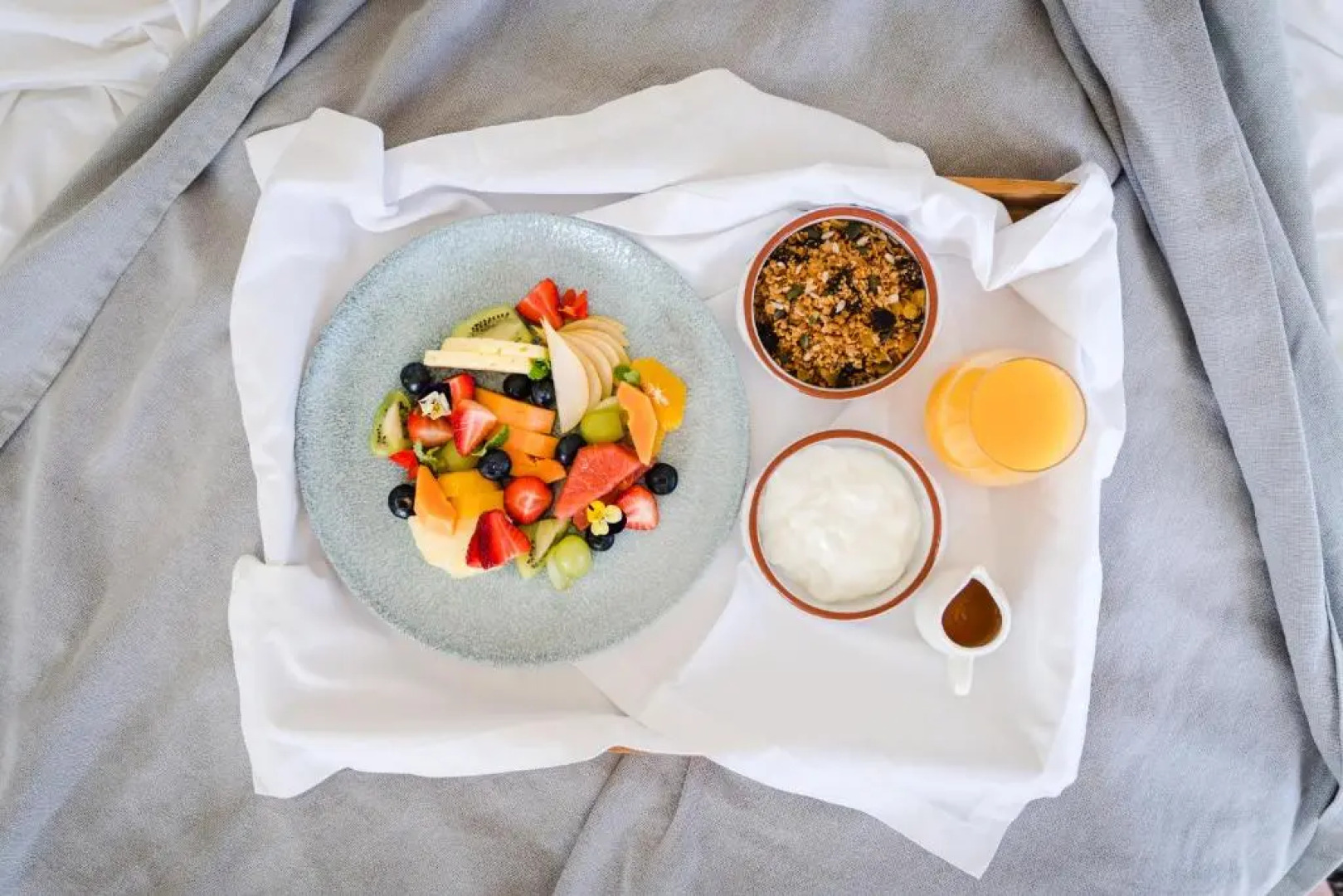 Strandloper Ocean Boutique Hotel