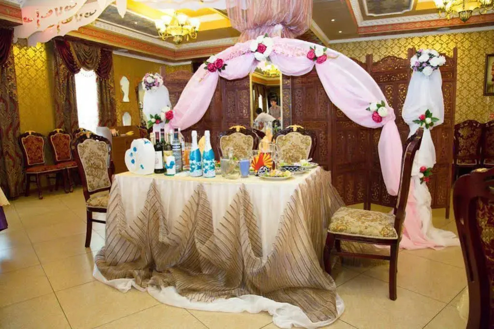 Гостиница Самарканд