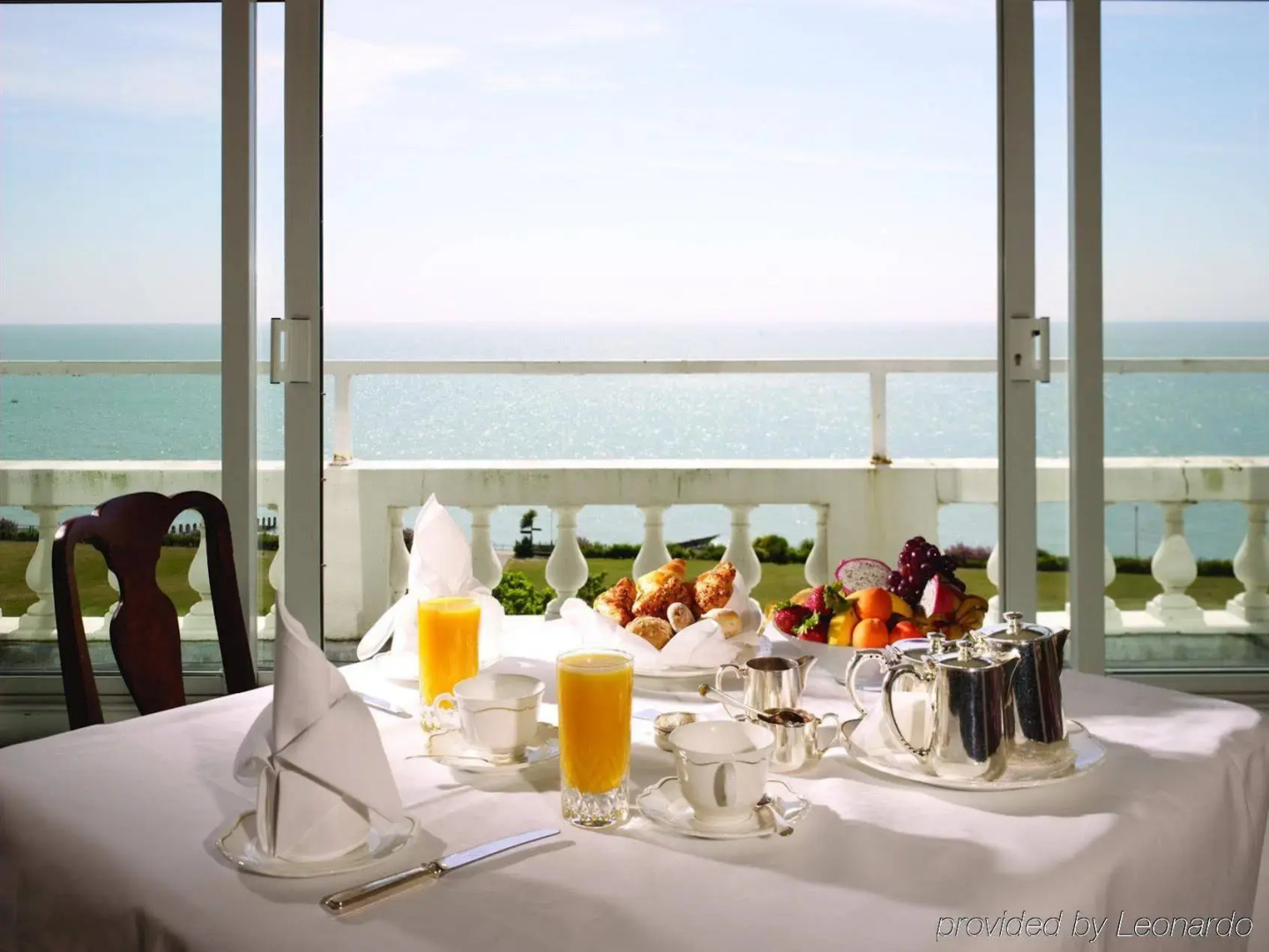 The Grand Hotel Eastbourne