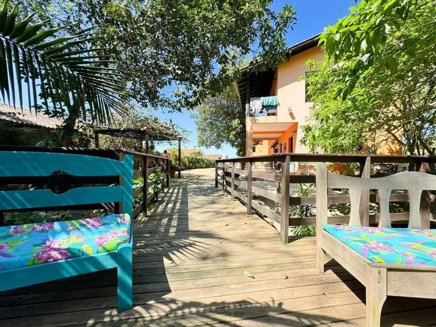 Pousada Aracuã - Laguna