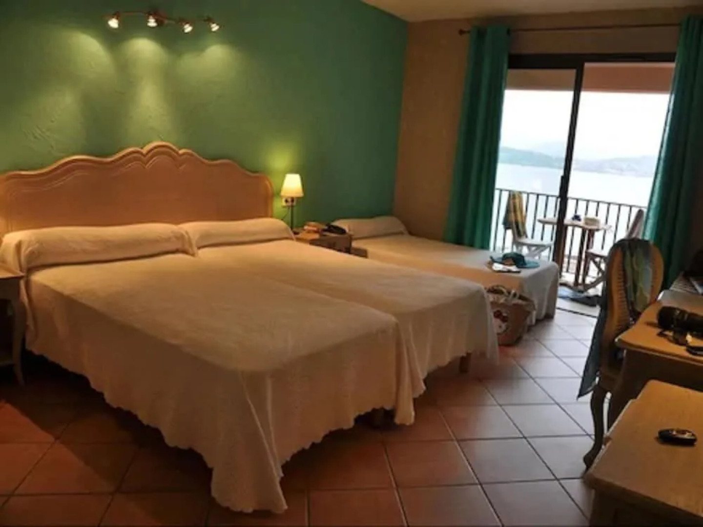 Hôtel Castel dOrcino