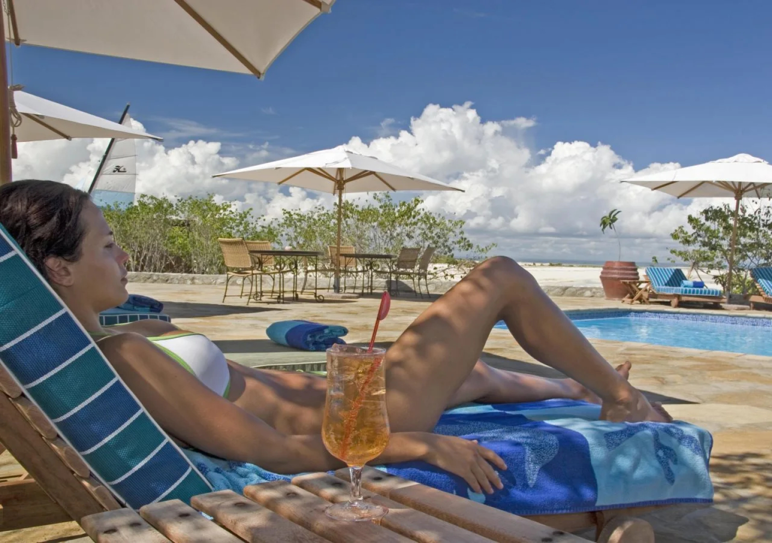 Anantara Medjumbe Island Resort - All Inclusive