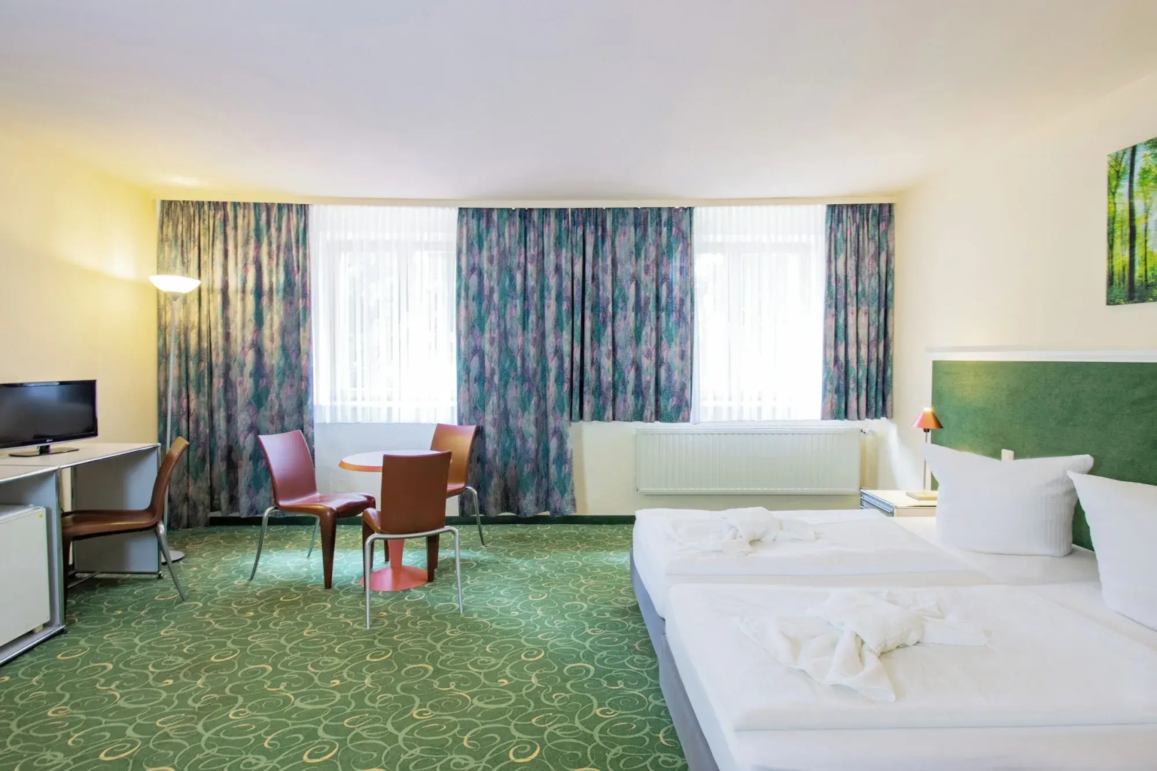 Erzgebirgshotel Freiberger Höhe