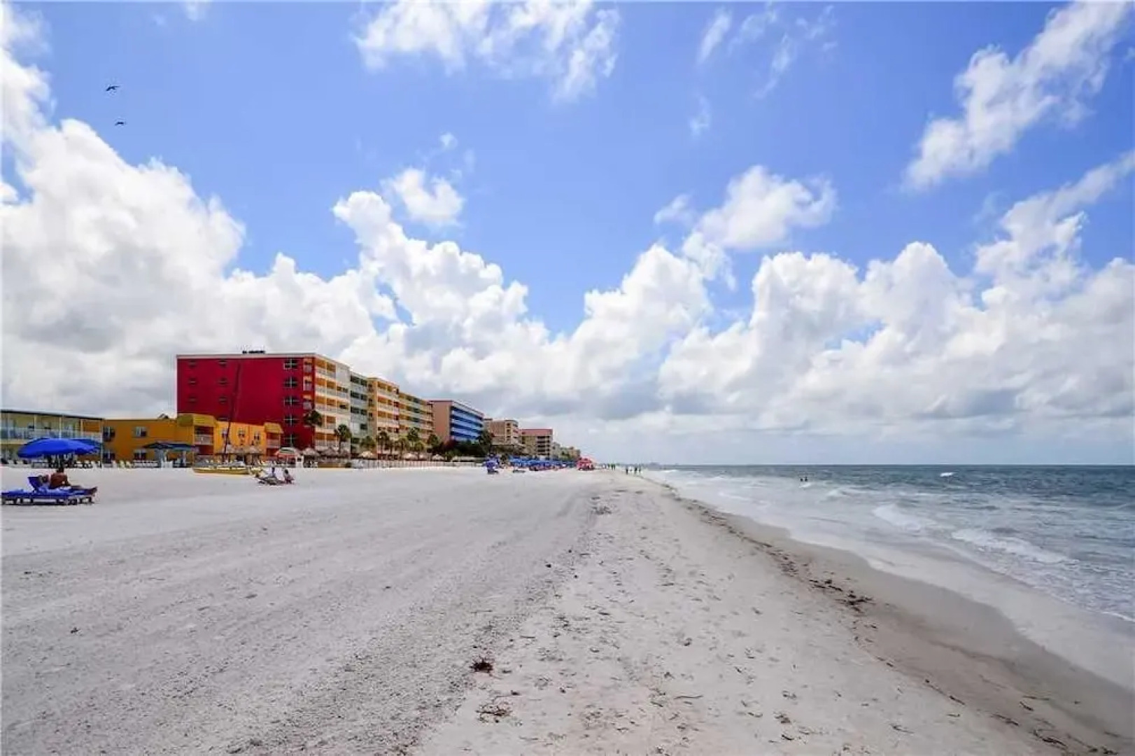 Sea Rocket 29 - One Bedroom Condo