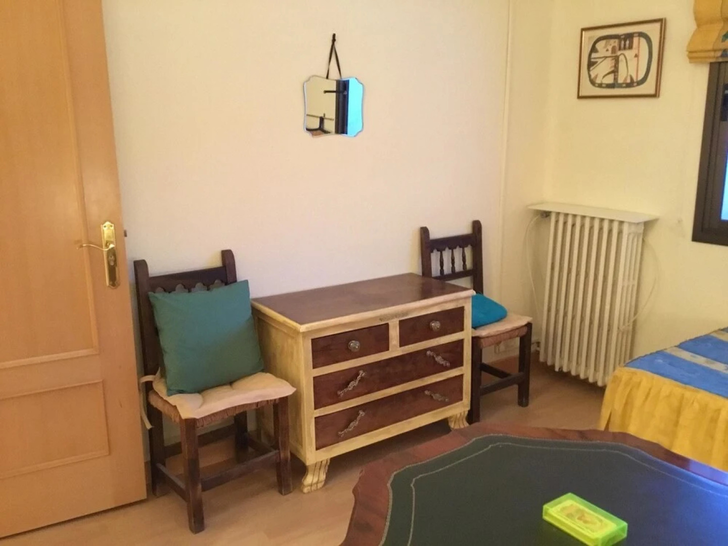 Apartment With 3 Bedrooms in Burgos