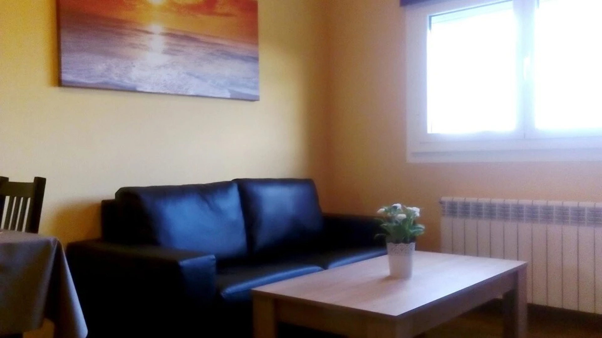 Apartment With 2 Bedrooms in Ribadeo, With Wonderful Mountain View, En