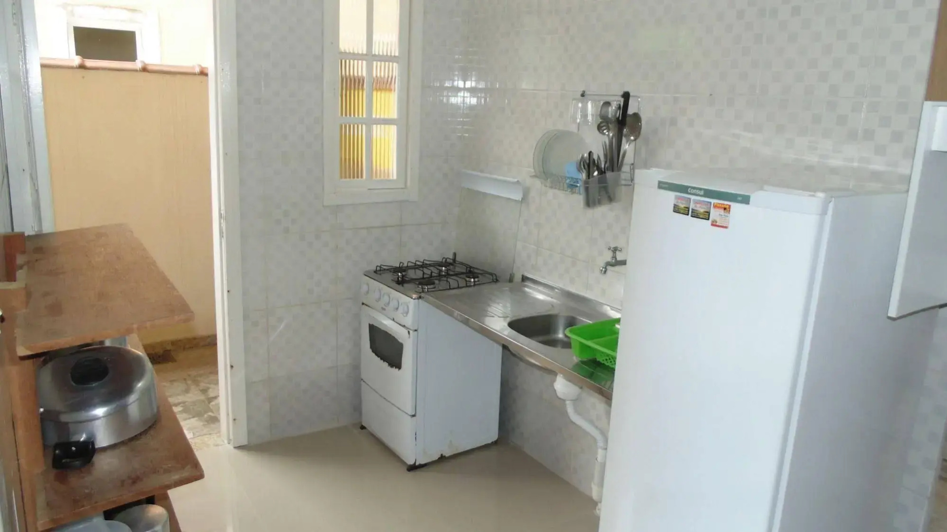 Jardim do Mar Chalés