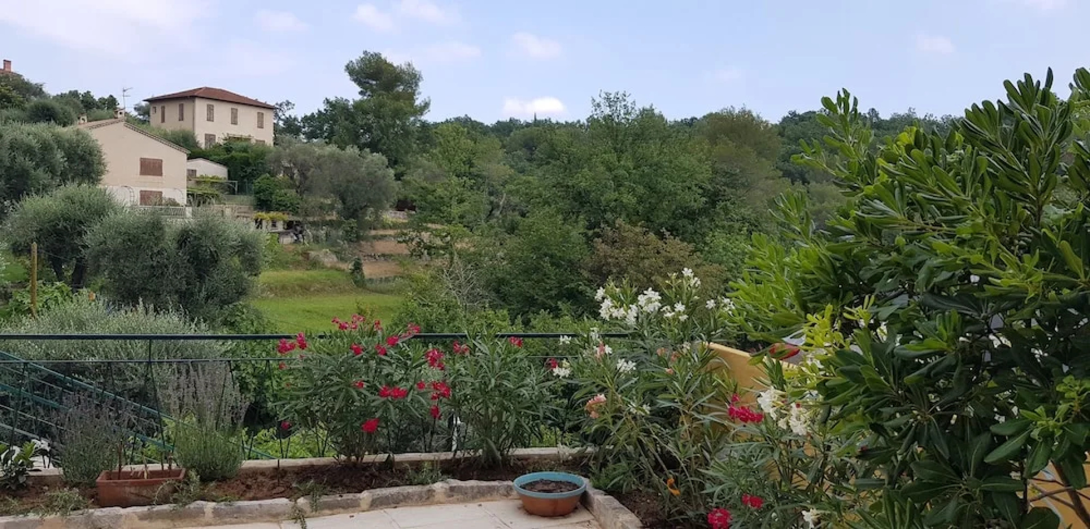 Soleillas Appartement