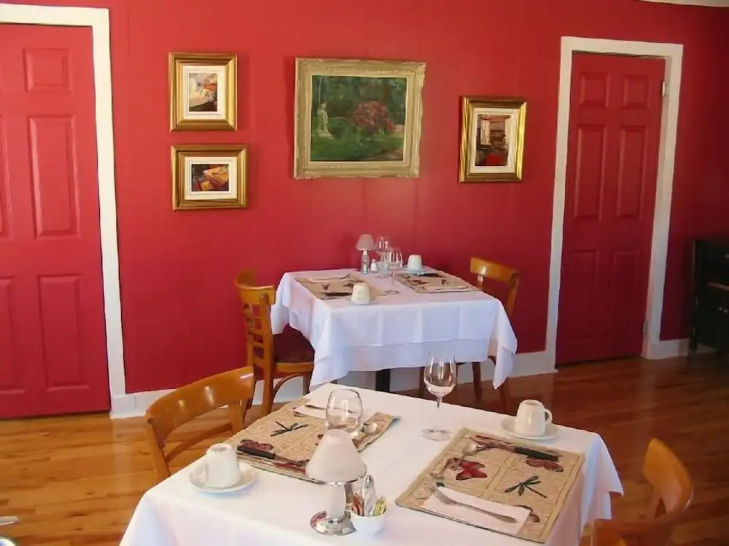 Gîte LaRichardière