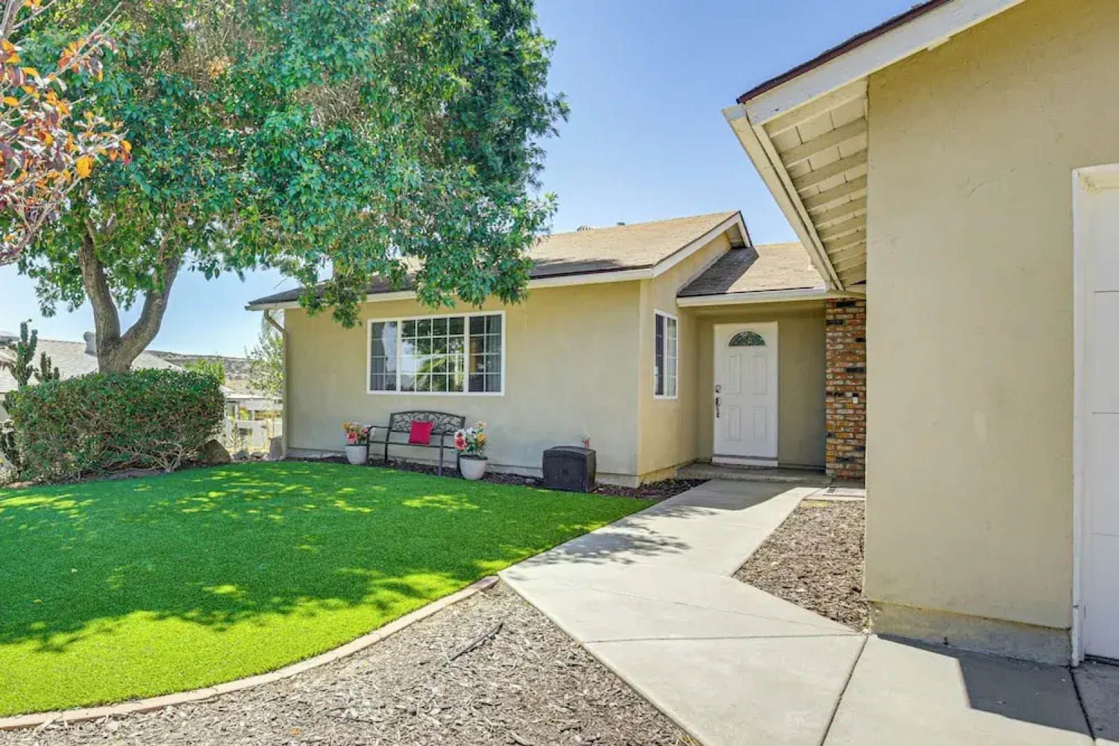 Poway Retreat w/ Stunning Sunset & Mountain Views!