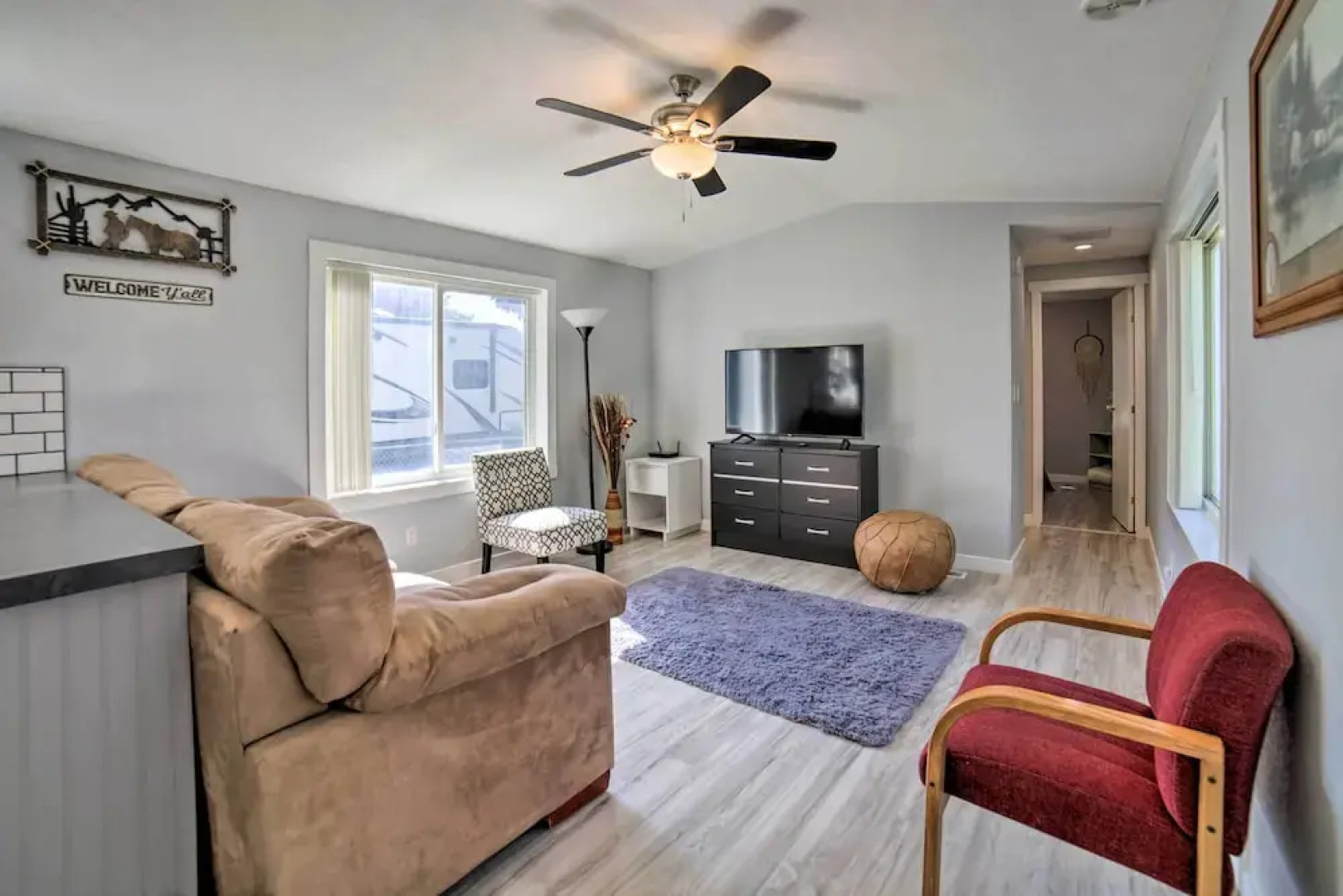 Cozy Ashton Abode w/ Yard - Near Park & Pool!
