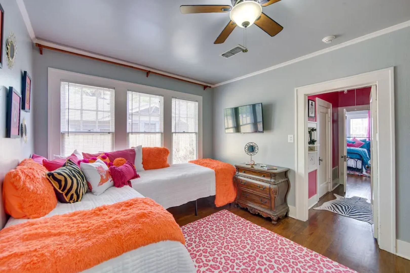 'the Pink Azalea' - Tyler Home w/ Yard + Patio!