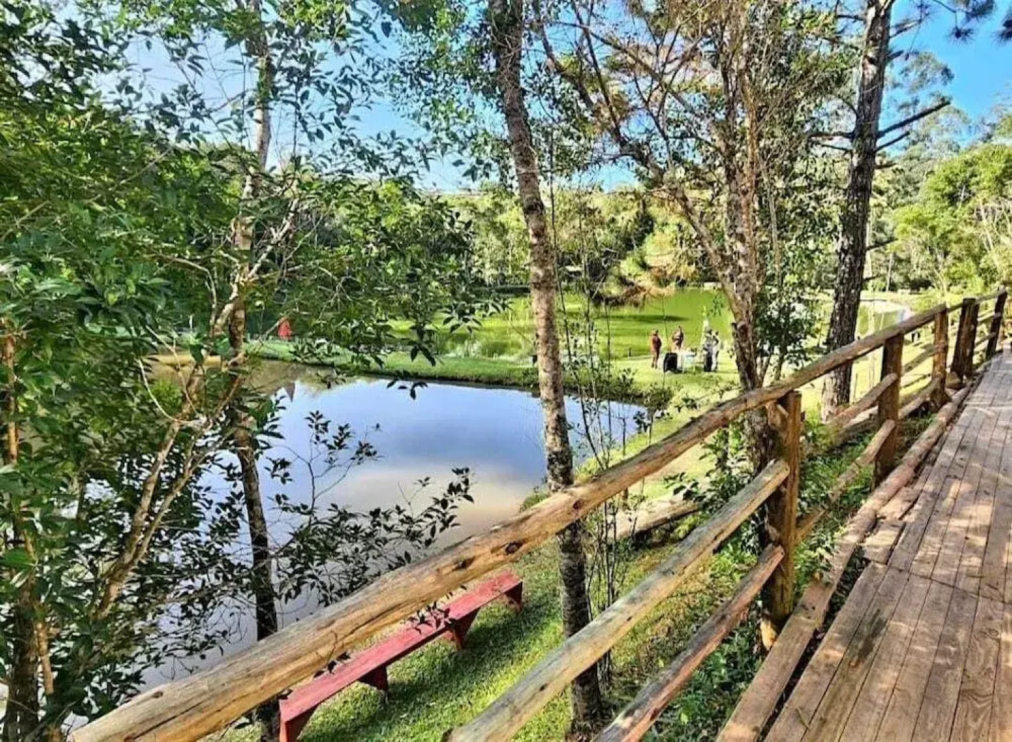 Pesqueiro e Pousada Rota do Sol