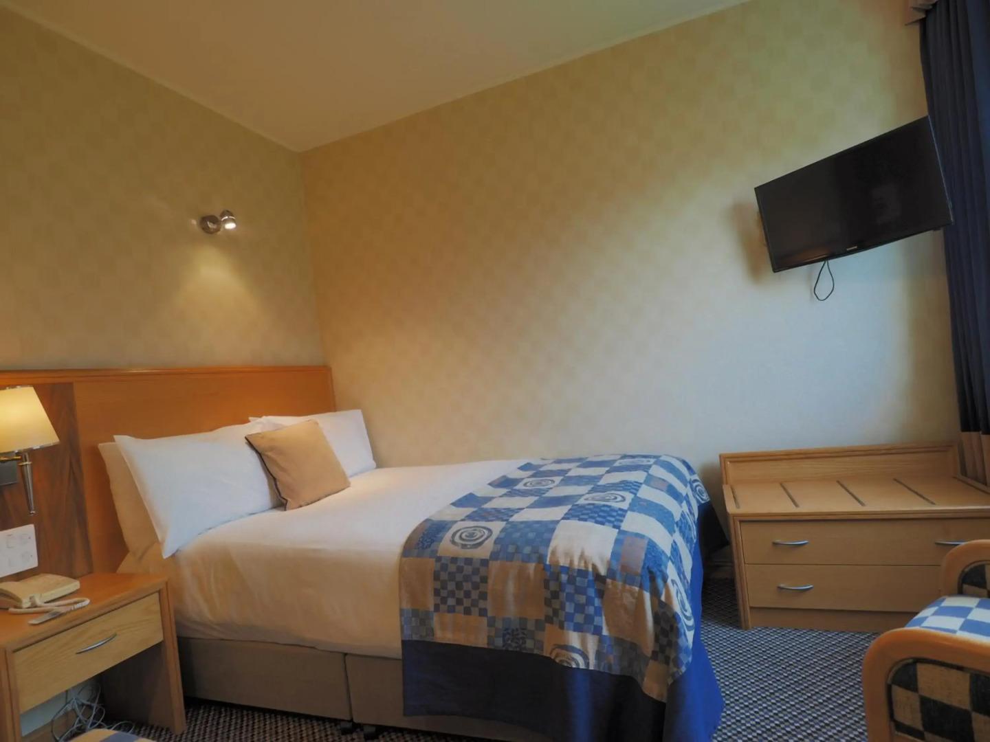 The Cabarfeidh Hotel