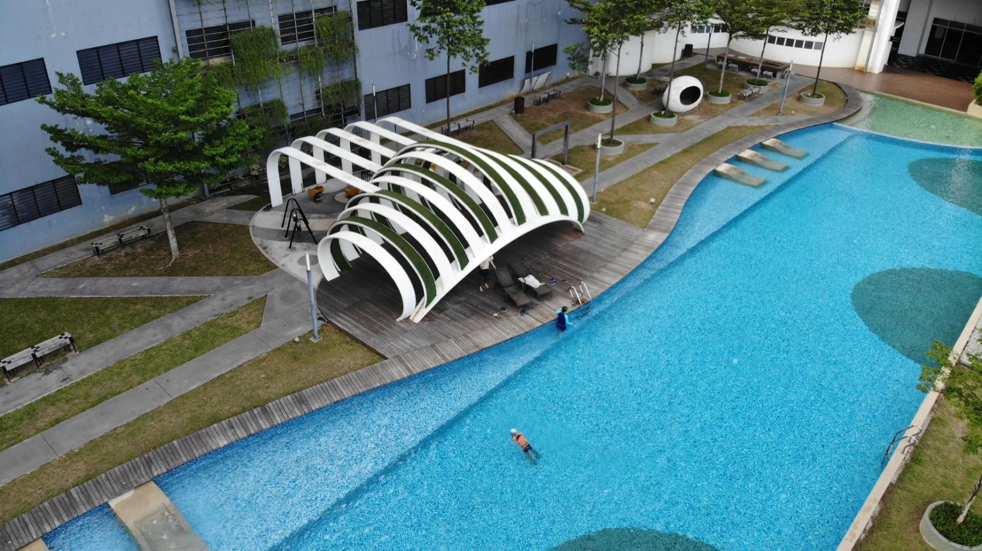 No.1 The Muji @ Puchong IOI MALL Skypod Residences