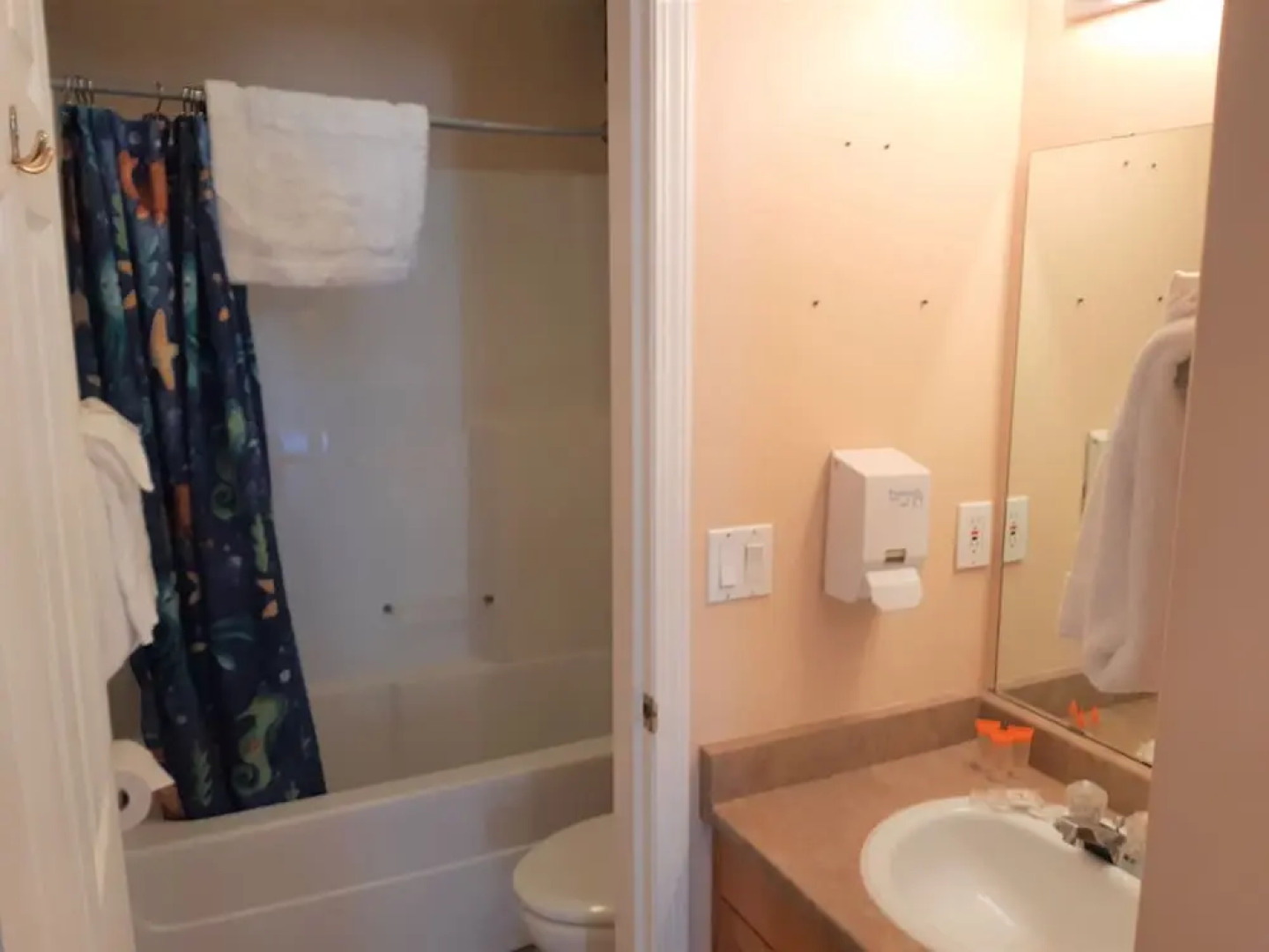 Wells Gray Golf resort and RV park