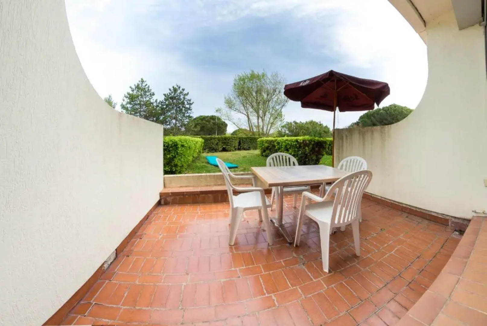 studio standing 1ere ligne Grau du roi