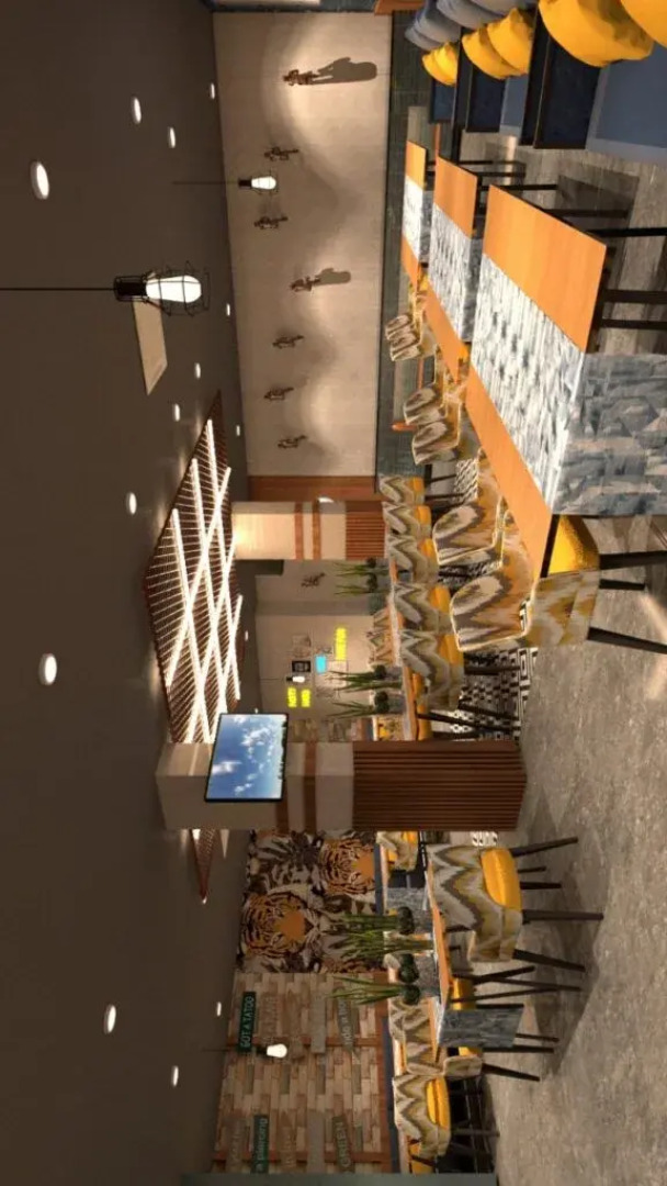 HOTEL THE ORION (A Unit Of Lankeswari Hotels And Resorts)