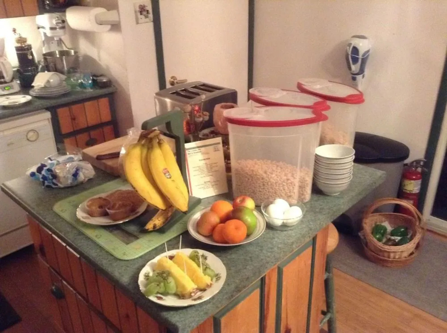 The Garden Bee Bed & Breakfast