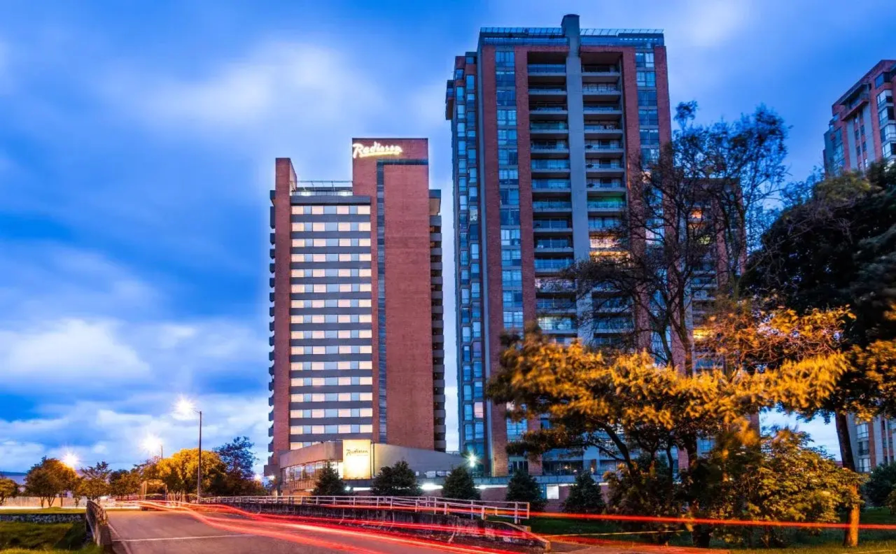 DoubleTree by Hilton Bogota Salitre AR