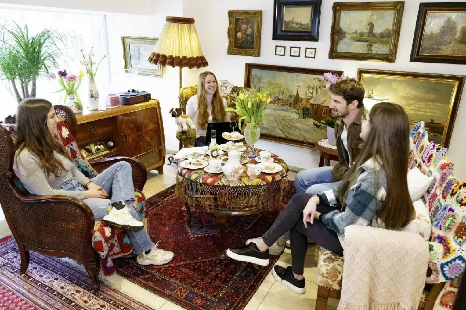 Tante ALMA's Hotel Lasthaus am Ring