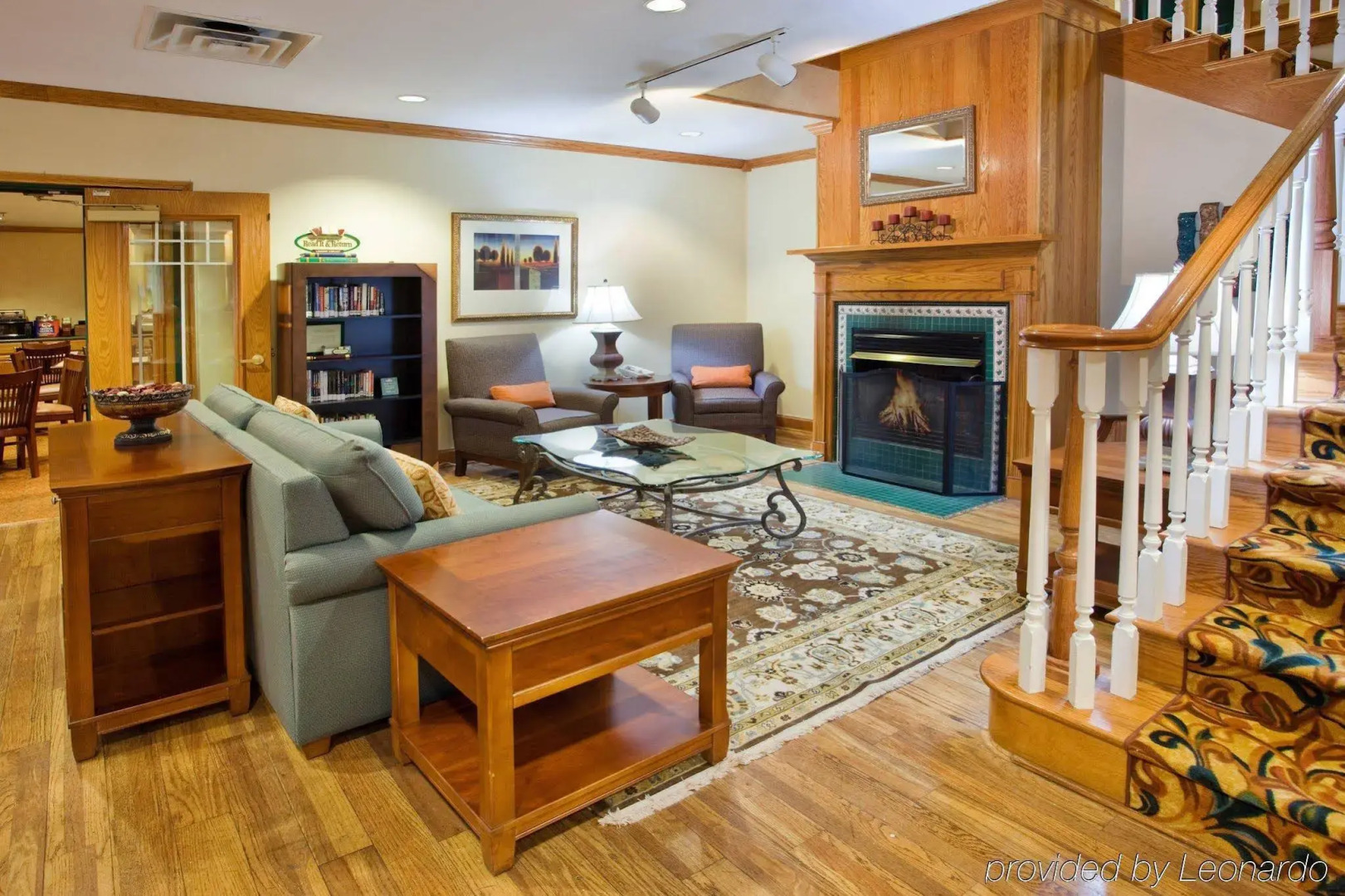 Country Inn & Suites by Radisson, Dalton, GA