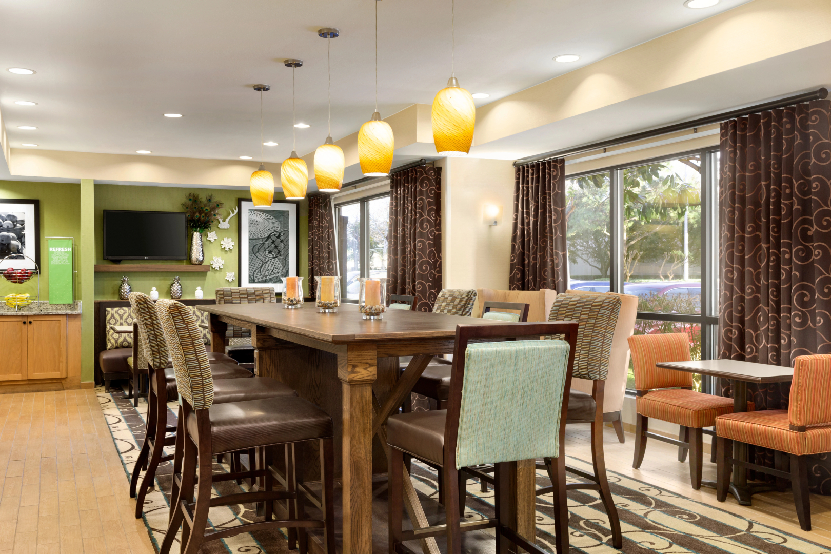 Hampton Inn Houston/Stafford