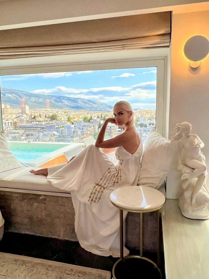 The One 360 Skyline Penthouse Athens