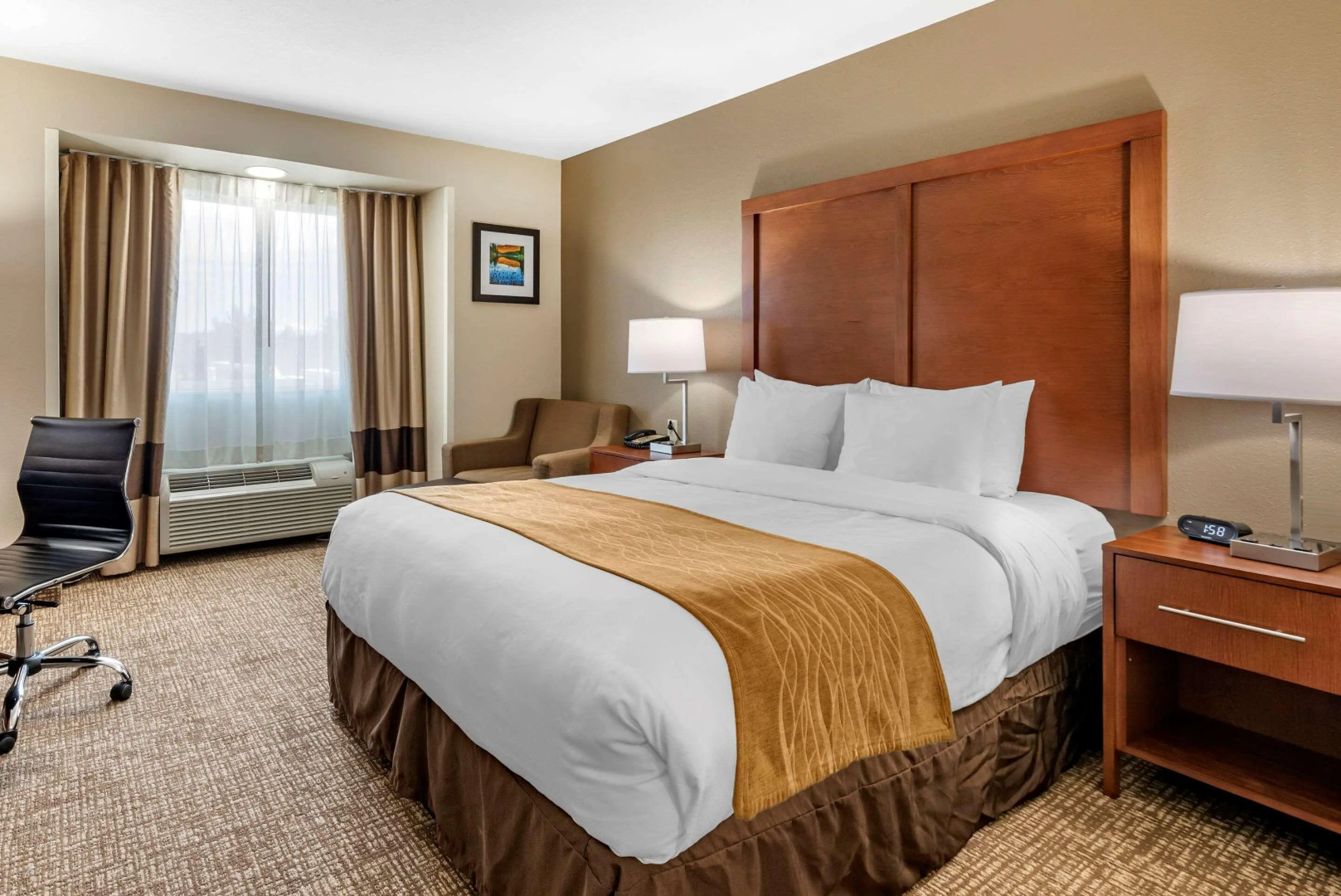 Comfort Inn Portland Hotel