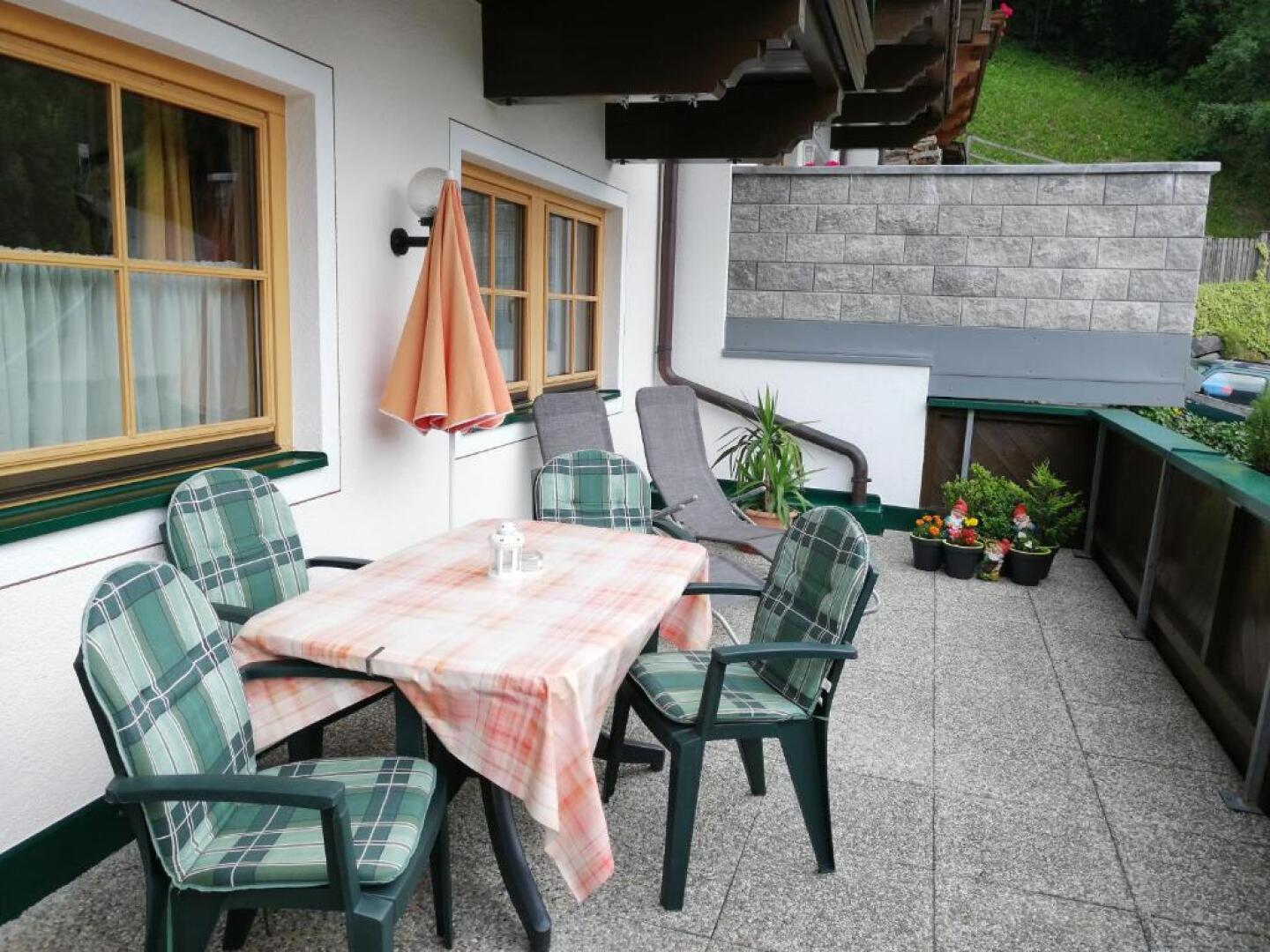 Ferienwohnung Steinberger