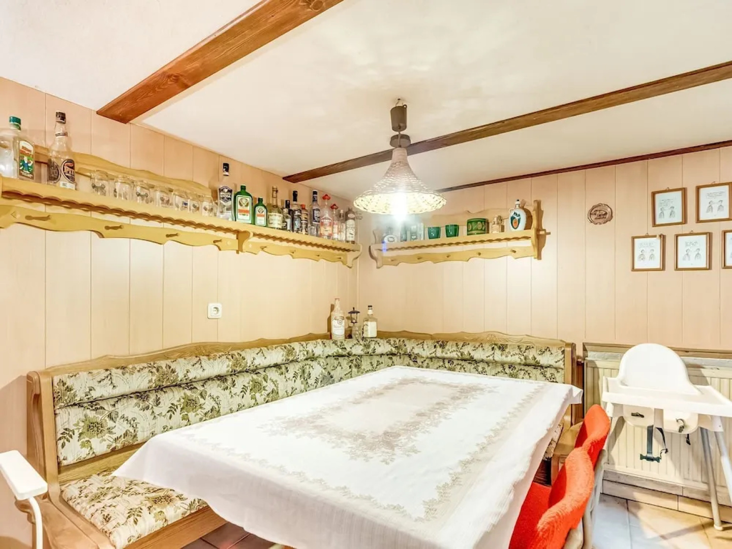Charming Holiday Home in Neustadt am Rennsteig With Sauna