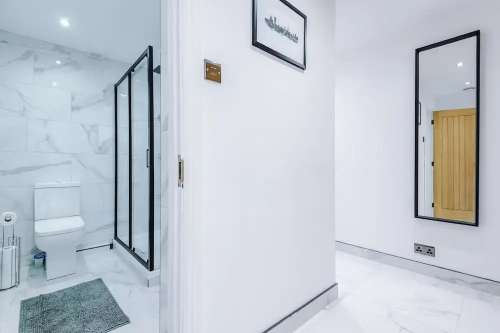 Modern 1BR Apartment in Whitefield