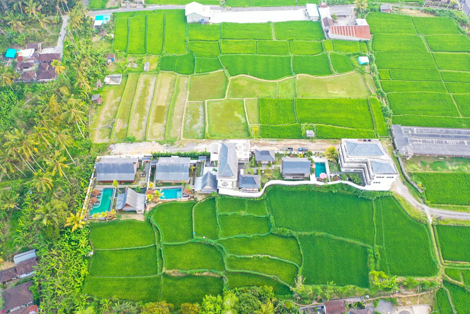 Abian Taksu Suite & Villas