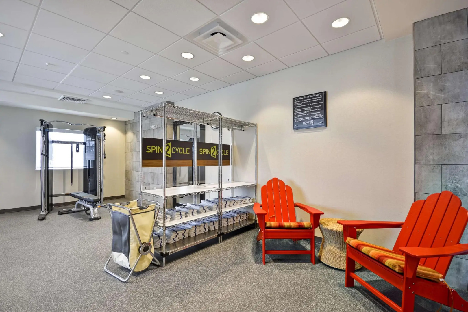 Home2 Suites by Hilton Portland Airport