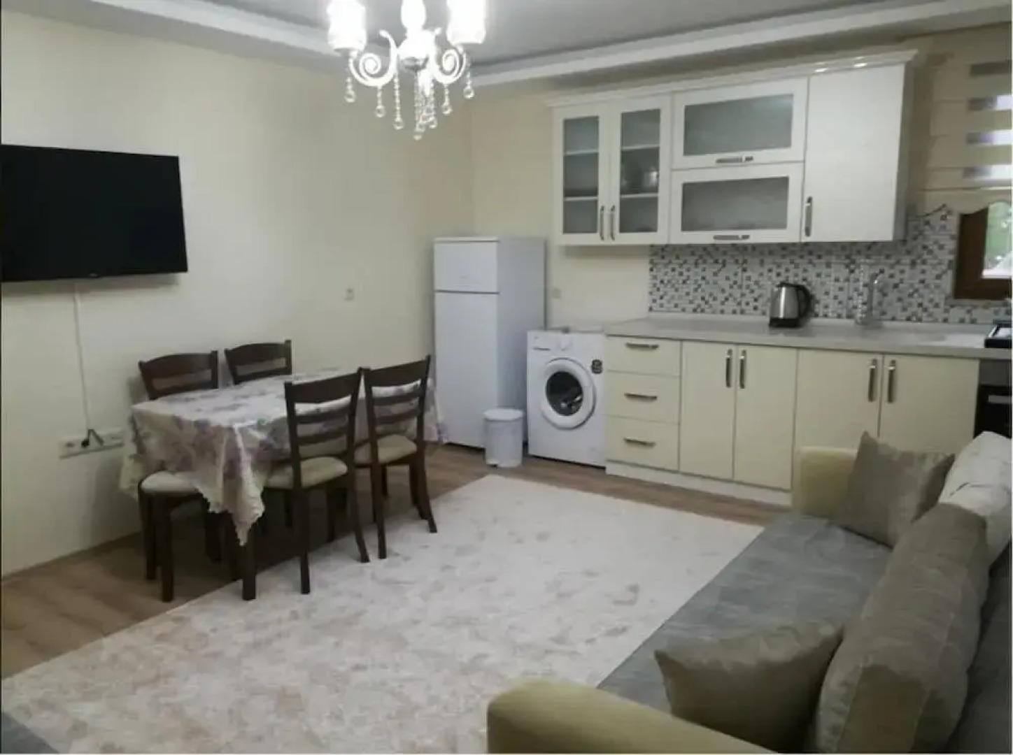 Uzungol Bilalego Apart