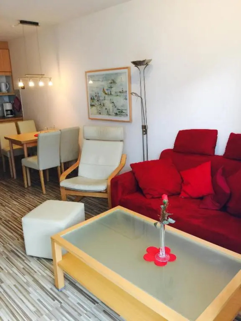 Haus Amrum Wohnung 17