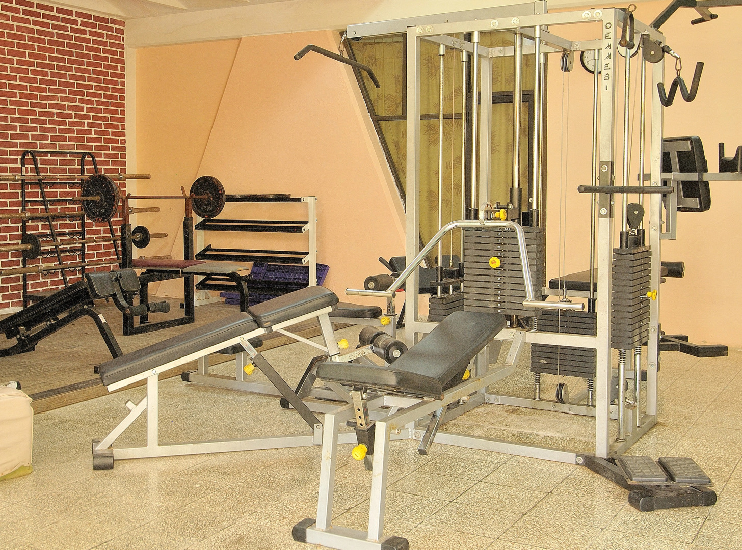 Hotel Club Amigo Mayanabo