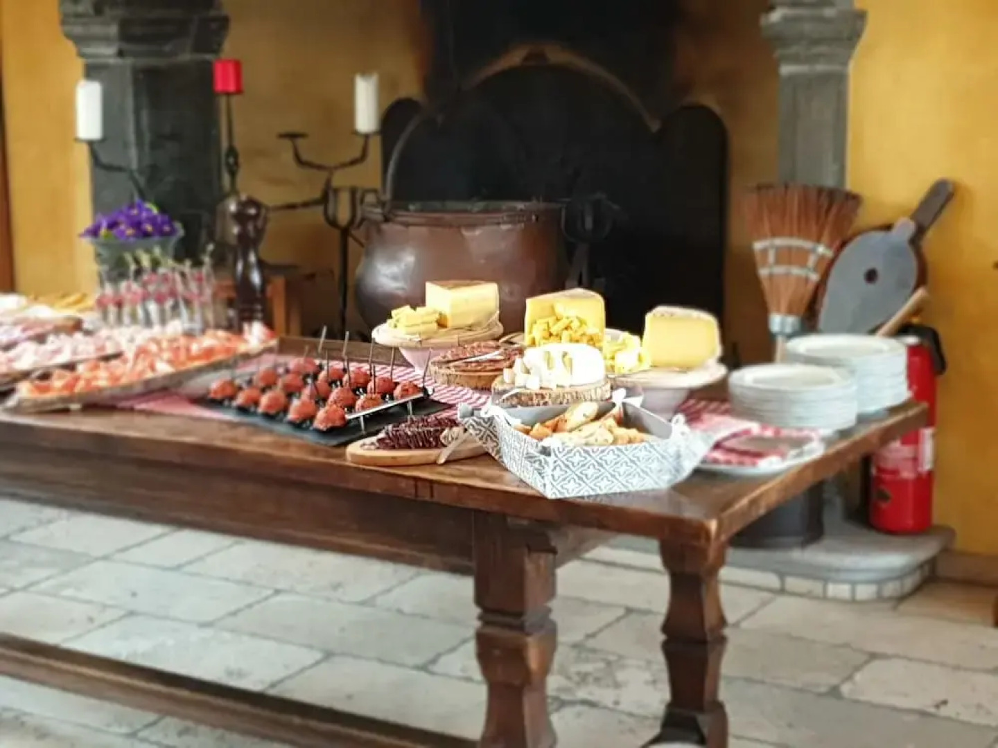 Wine & Art Relais Vallombrosa