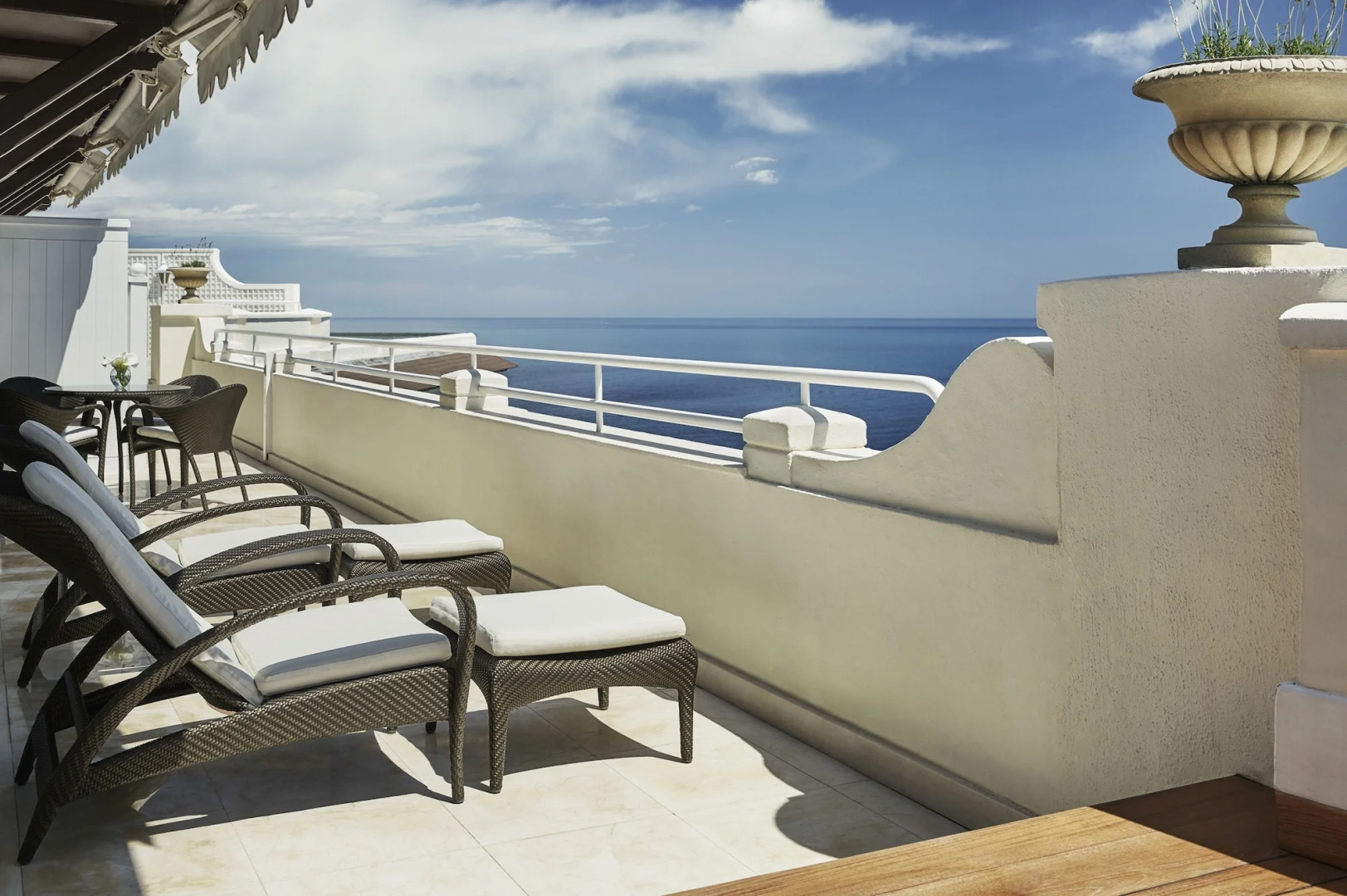 Отель Grand-Hôtel du Cap-Ferrat, A Four Seasons