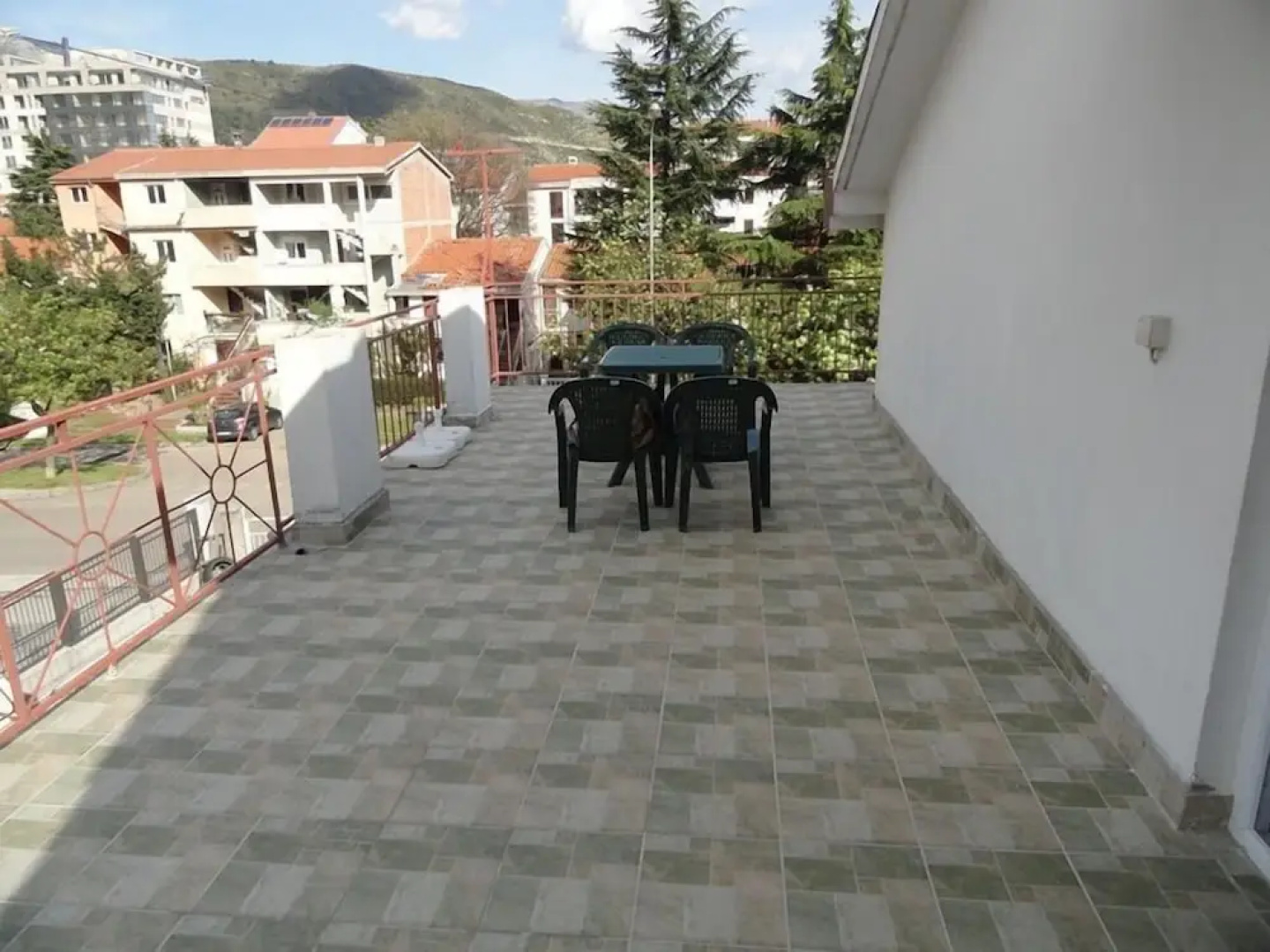 Apartman Pribilovic