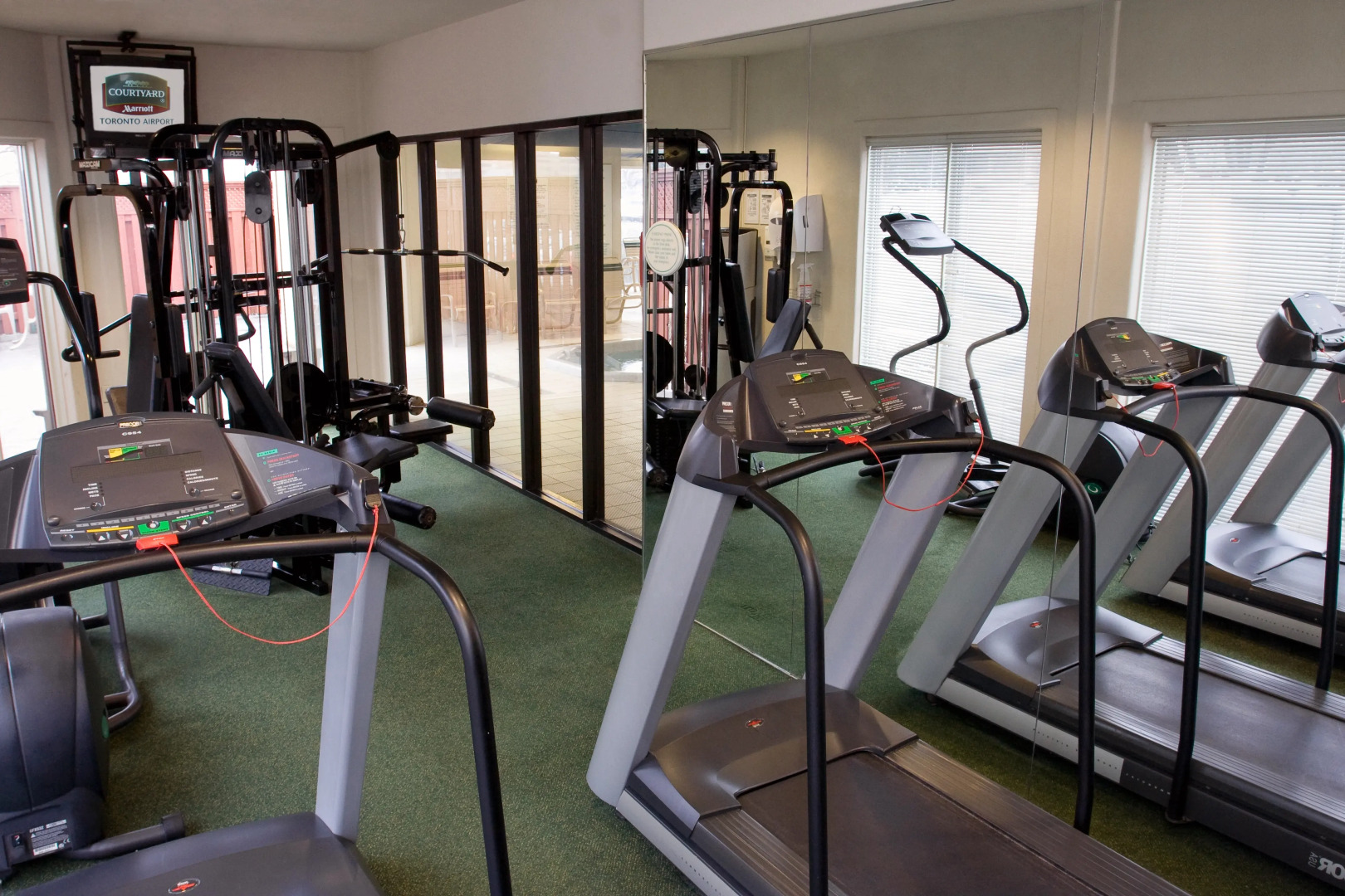 Courtyard by Marriott Toronto Airport