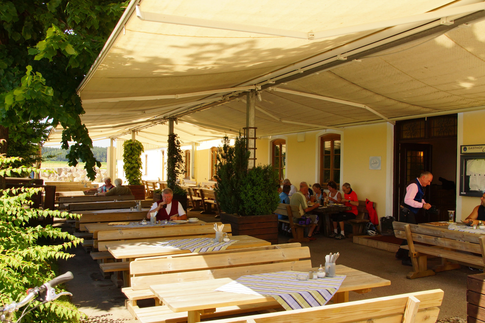 Landhotel & Gasthof Baiernrain