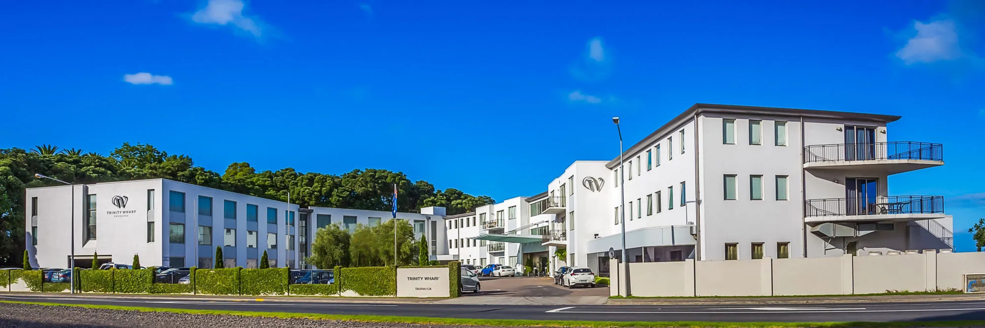 Trinity Wharf Tauranga