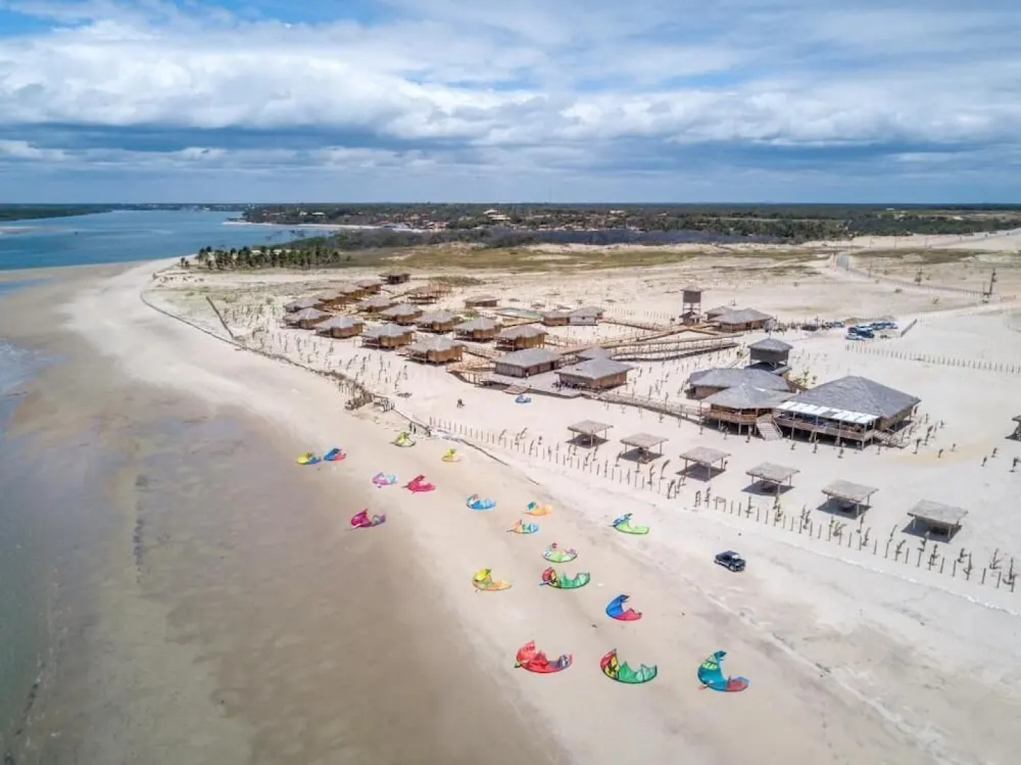 Jaguaribe Lodge & Kite