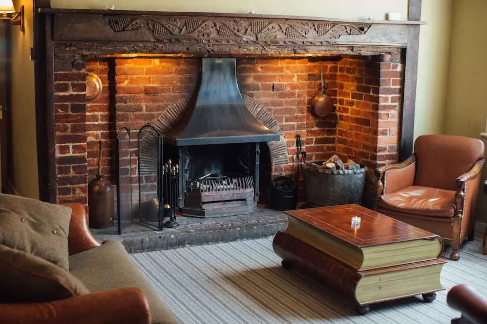 The Marlborough Head Inn