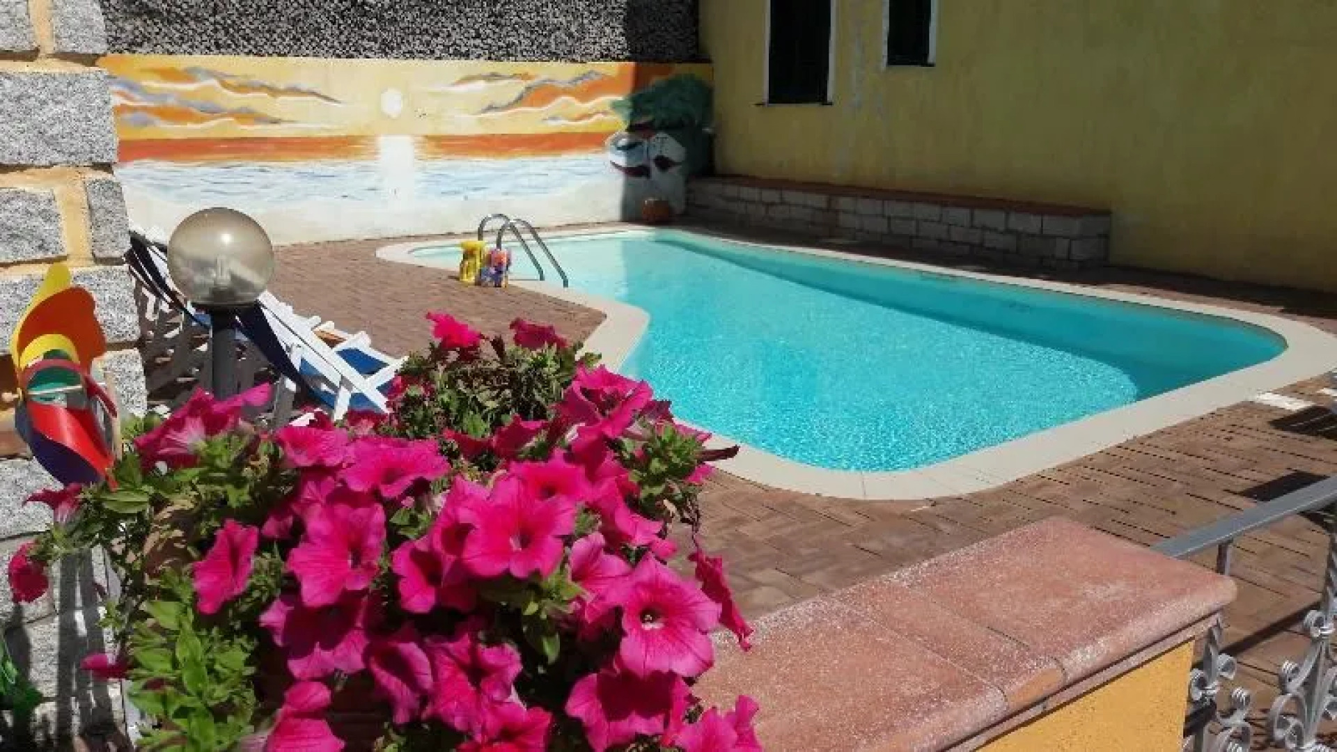 Residenza Borgo Marino - Sa Ventana