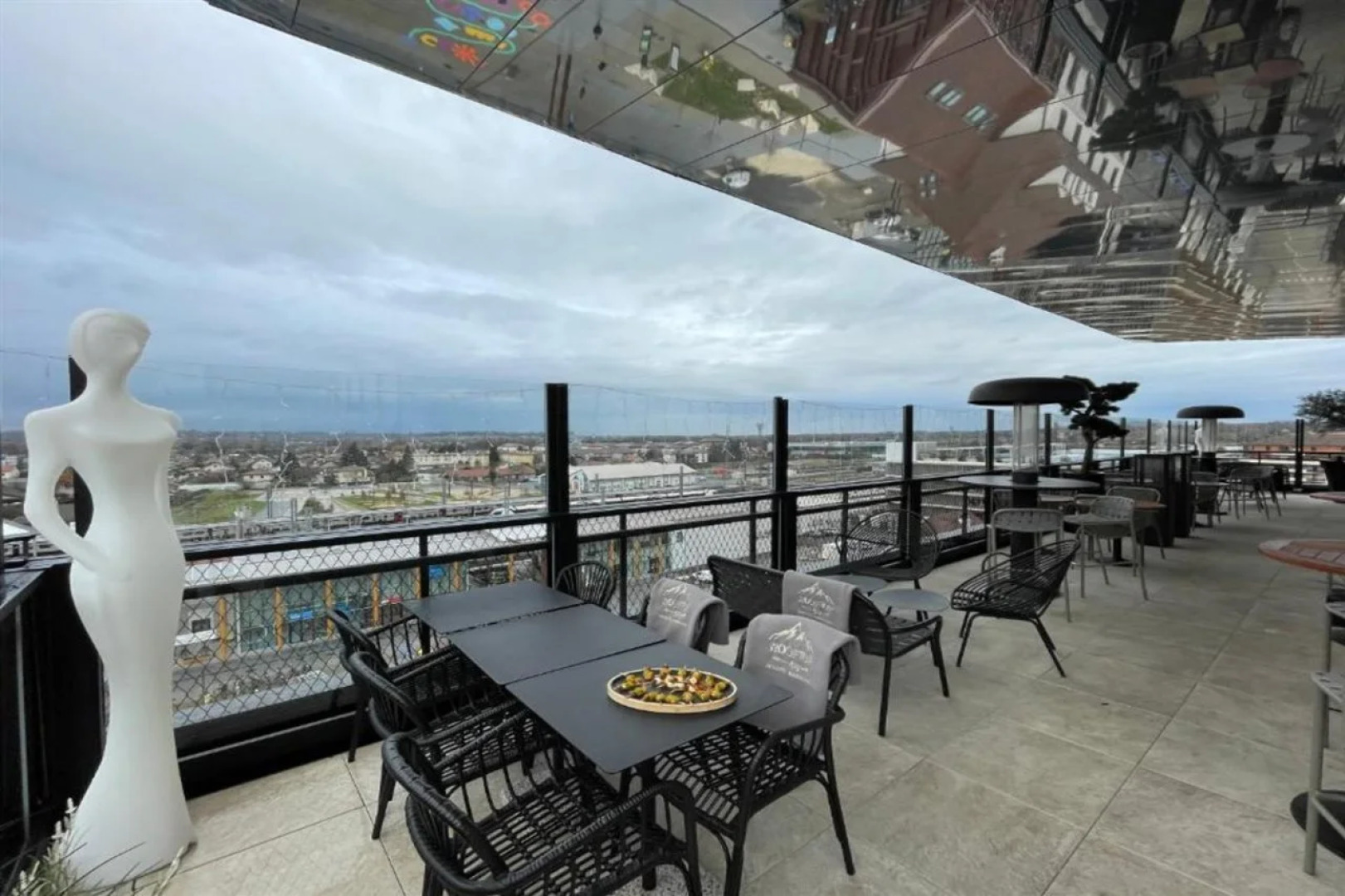 Novotel Annemasse Centre - Porte de Genève