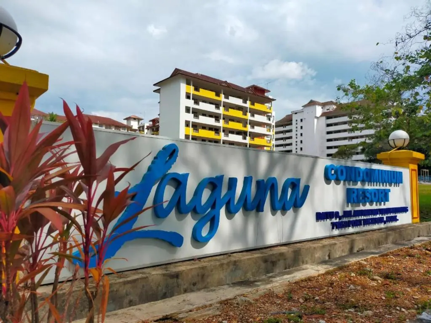 Homestay Wadi A5-5-4 @ Laguna Condo Resort