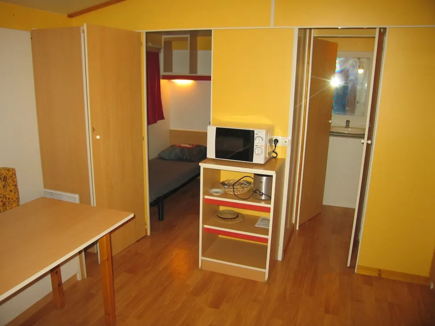 Camping Le Panoramic